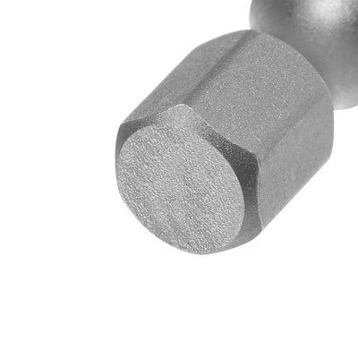 Harfington Magnetic Hex Head Screwdriver Bits, Hex Shank S2 Power Tools