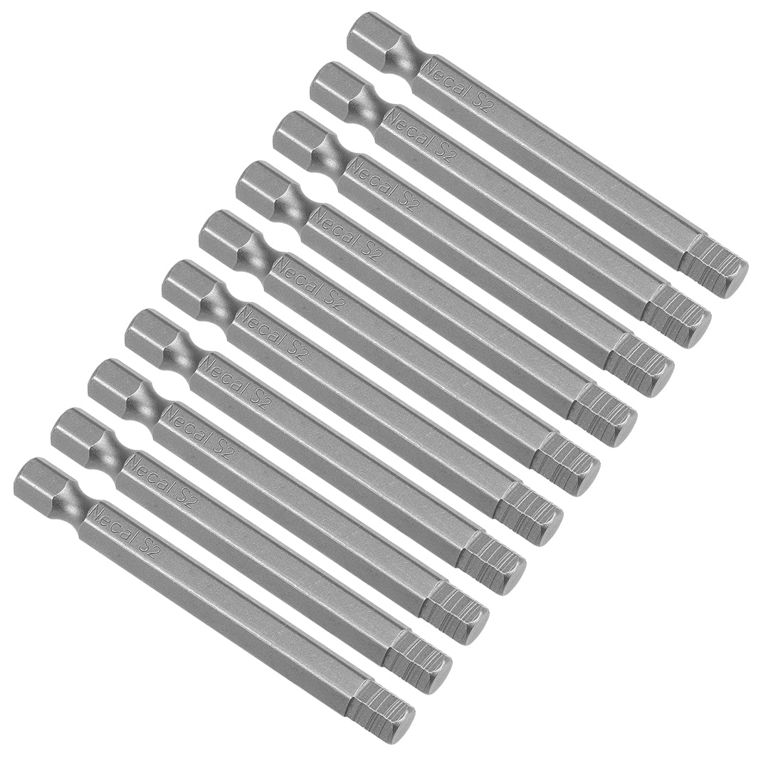 Harfington Magnetic Hex Head Screwdriver Bits, Hex Shank S2 Power Tools