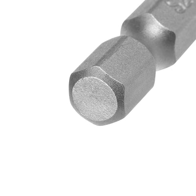 Harfington Magnetic Hex Head Screwdriver Bits, Hex Shank S2 Power Tools