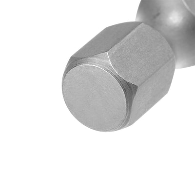 Harfington Magnetic Hex Head Screwdriver Bits, Hex Shank S2 Power Tools