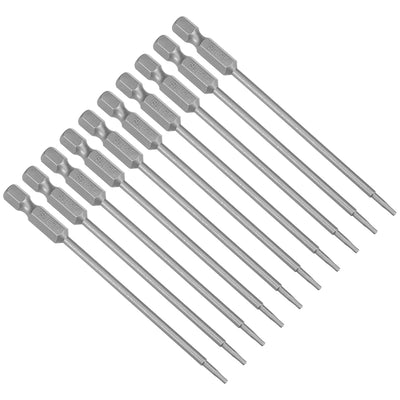 Harfington Magnetic Hex Head Screwdriver Bits, Hex Shank S2 Power Tools