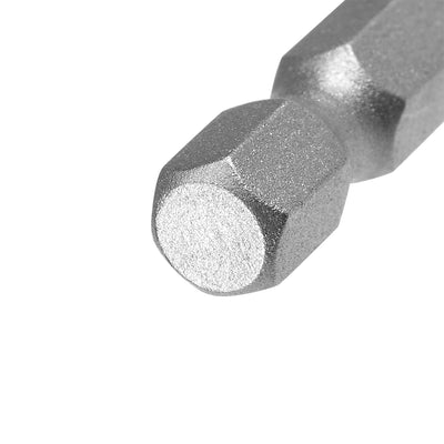 Harfington Magnetic Hex Head Screwdriver Bits, Hex Shank S2 Power Tools