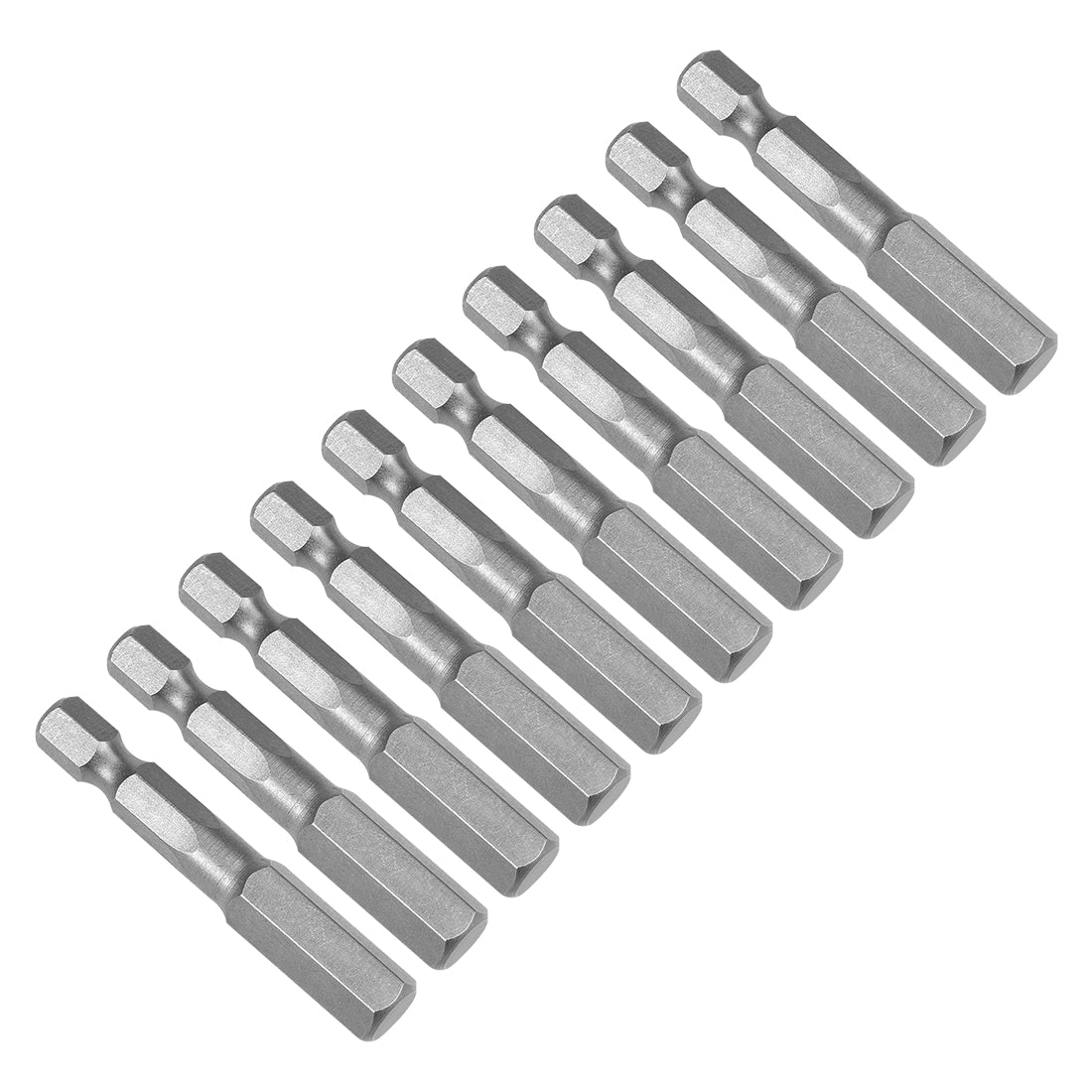 Harfington Magnetic Hex Head Screwdriver Bits, Hex Shank S2 Power Tools