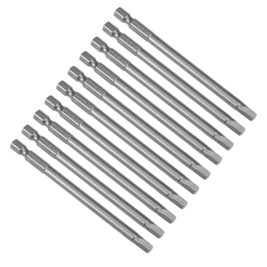 Harfington Magnetic Hex Head Screwdriver Bits, Hex Shank S2 Power Tools