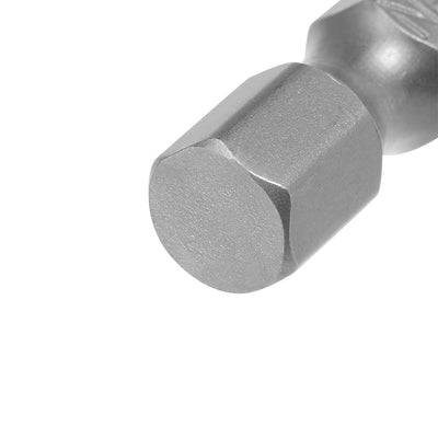 Harfington Magnetic Hex Head Screwdriver Bits, Hex Shank S2 Power Tools