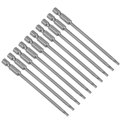 Harfington Magnetic Hex Head Screwdriver Bits, Hex Shank S2 Power Tools