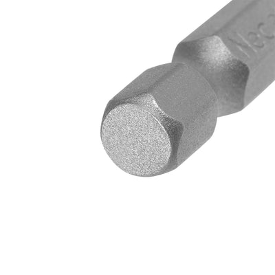 Harfington Magnetic Hex Head Screwdriver Bits, Hex Shank S2 Power Tools