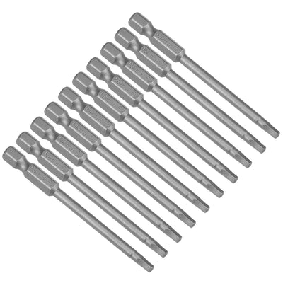 Harfington Magnetic Hex Head Screwdriver Bits, Hex Shank S2 Power Tools