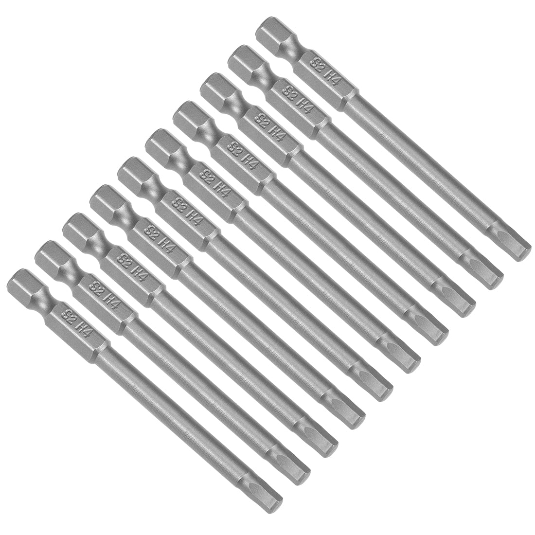 Harfington Magnetic Hex Head Screwdriver Bits, Hex Shank S2 Power Tools