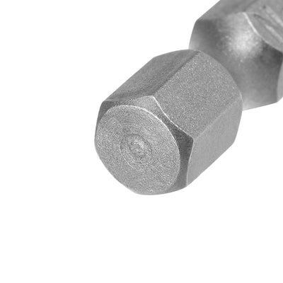 Harfington Magnetic Hex Head Screwdriver Bits, Hex Shank S2 Power Tools