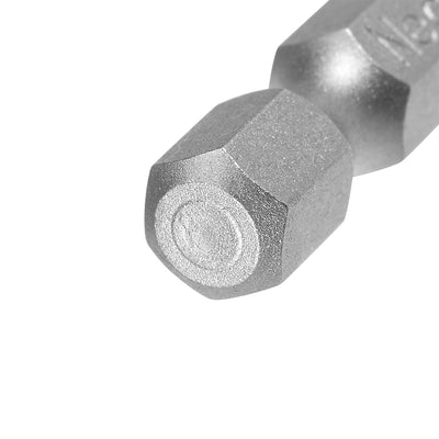 Harfington Magnetic Hex Head Screwdriver Bits, Hex Shank S2 Power Tools