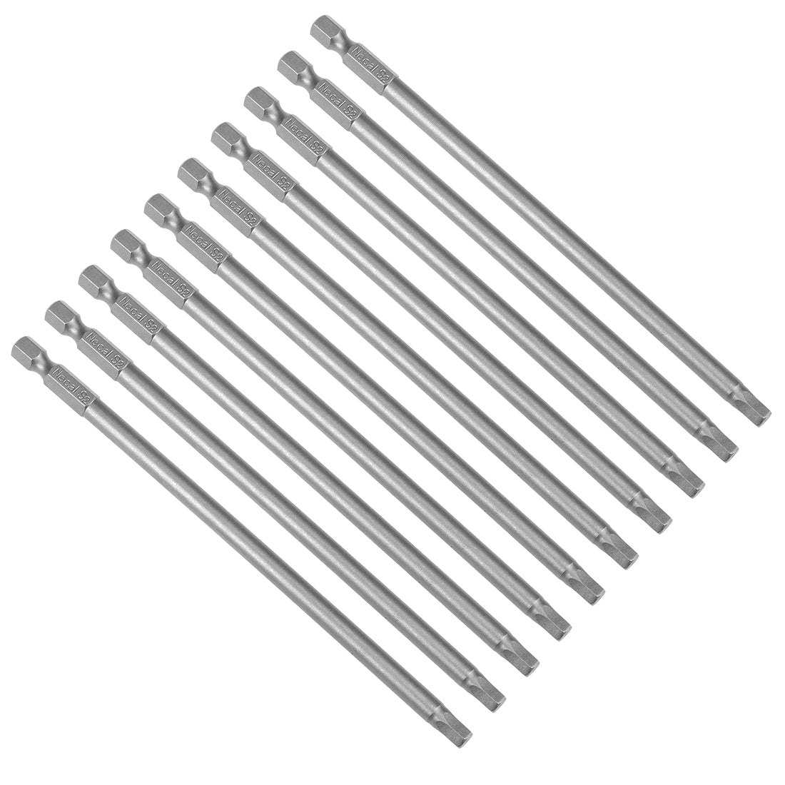 Harfington Magnetic Hex Head Screwdriver Bits, Hex Shank S2 Power Tools