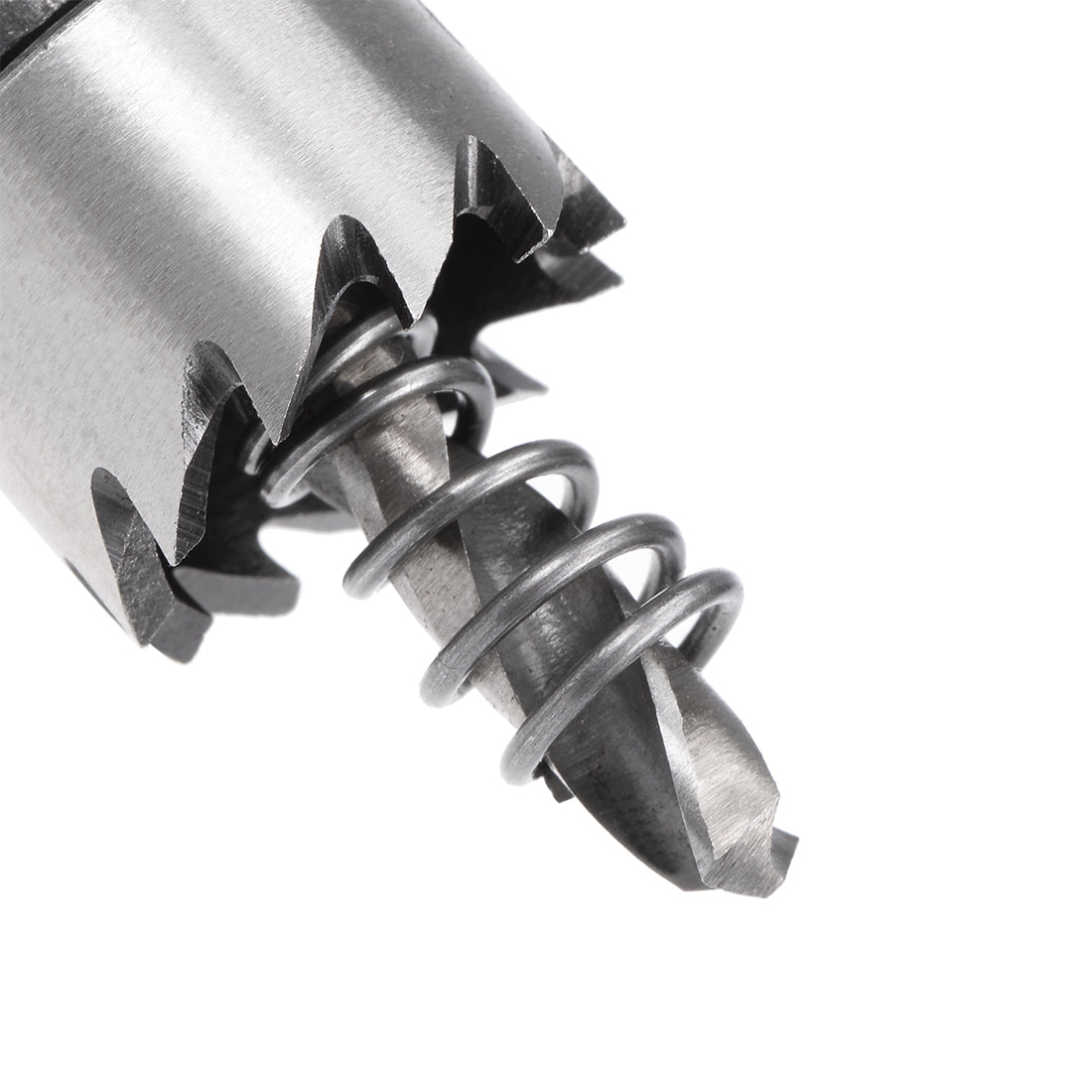 Harfington 18mm HSS Drill Bit Hole Saw for Stainless Steel Metal Alloy Wood