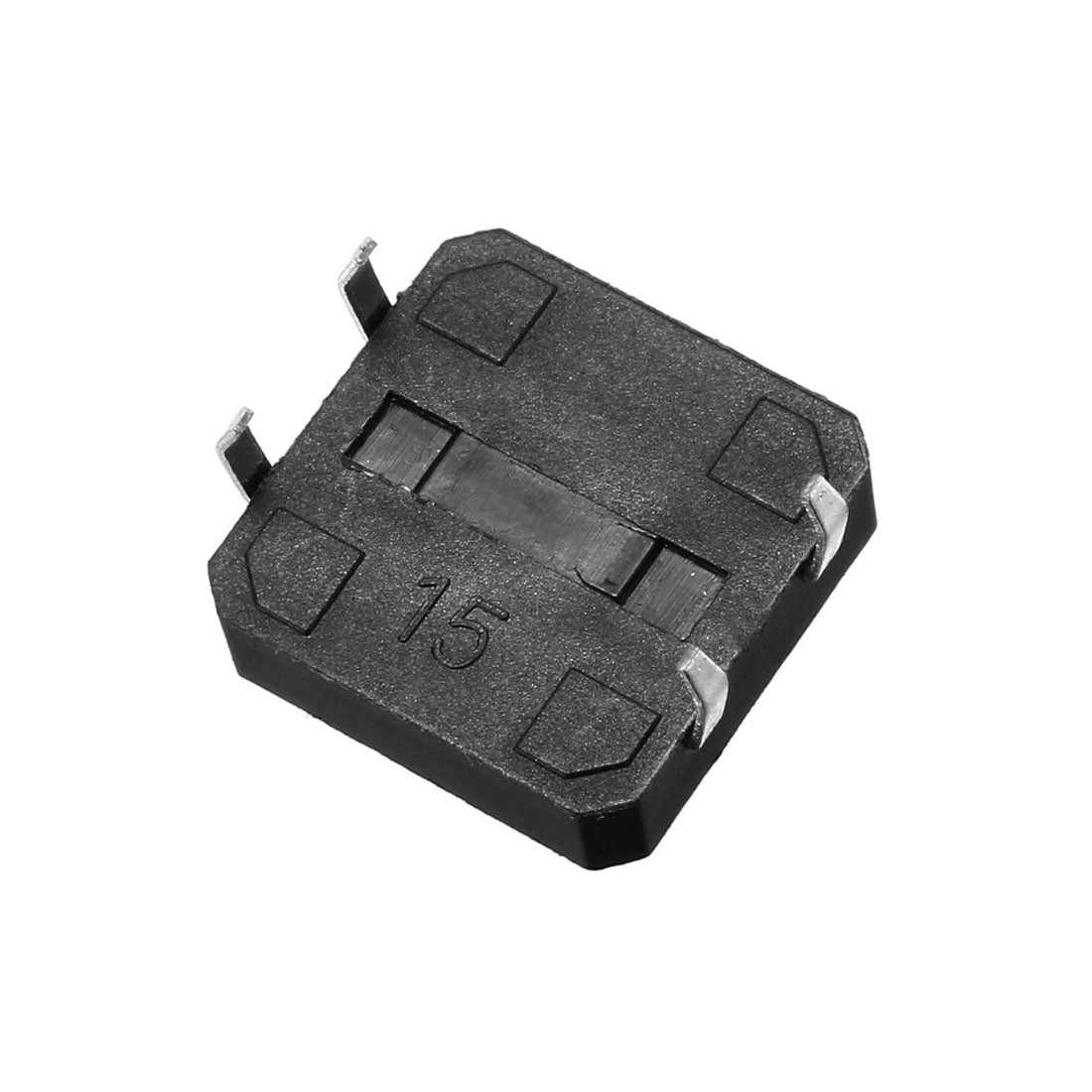 Harfington 12x12x7.3mm Panel Momentary 4-Pin PCB DIP Tactile Tact Push Button Switch 10PCS