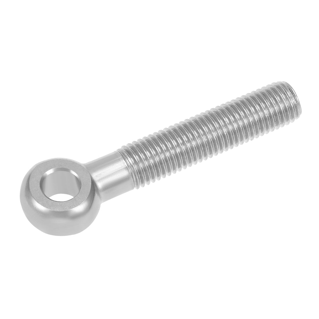 Harfington M16 x 90mm Machinery Shoulder Swing Lifting Eye Bolt 304 Stainless Steel Metric Thread