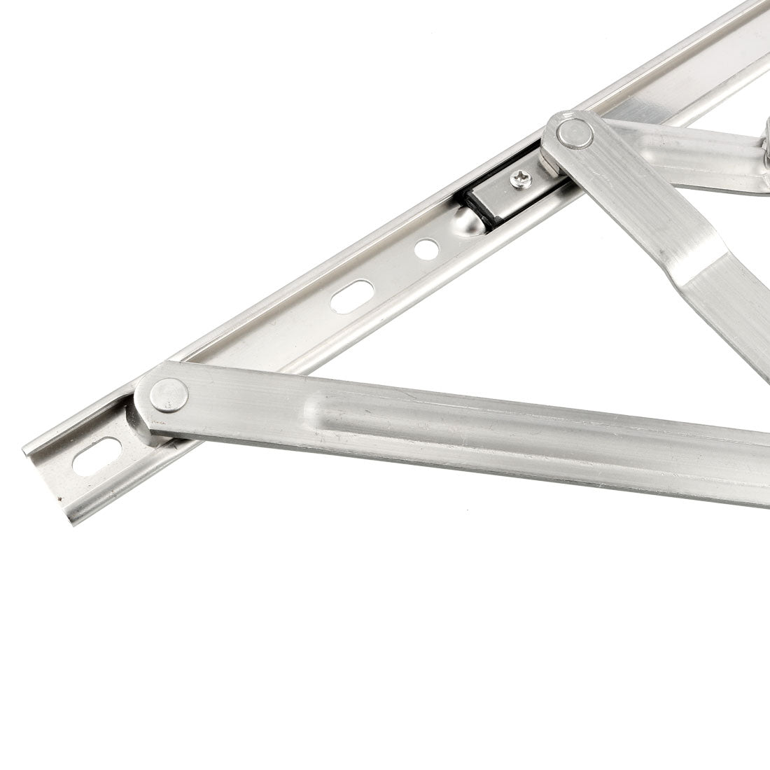 Harfington 14-inch Hanging/Casement Window Hinge, 202 Stainless Steel