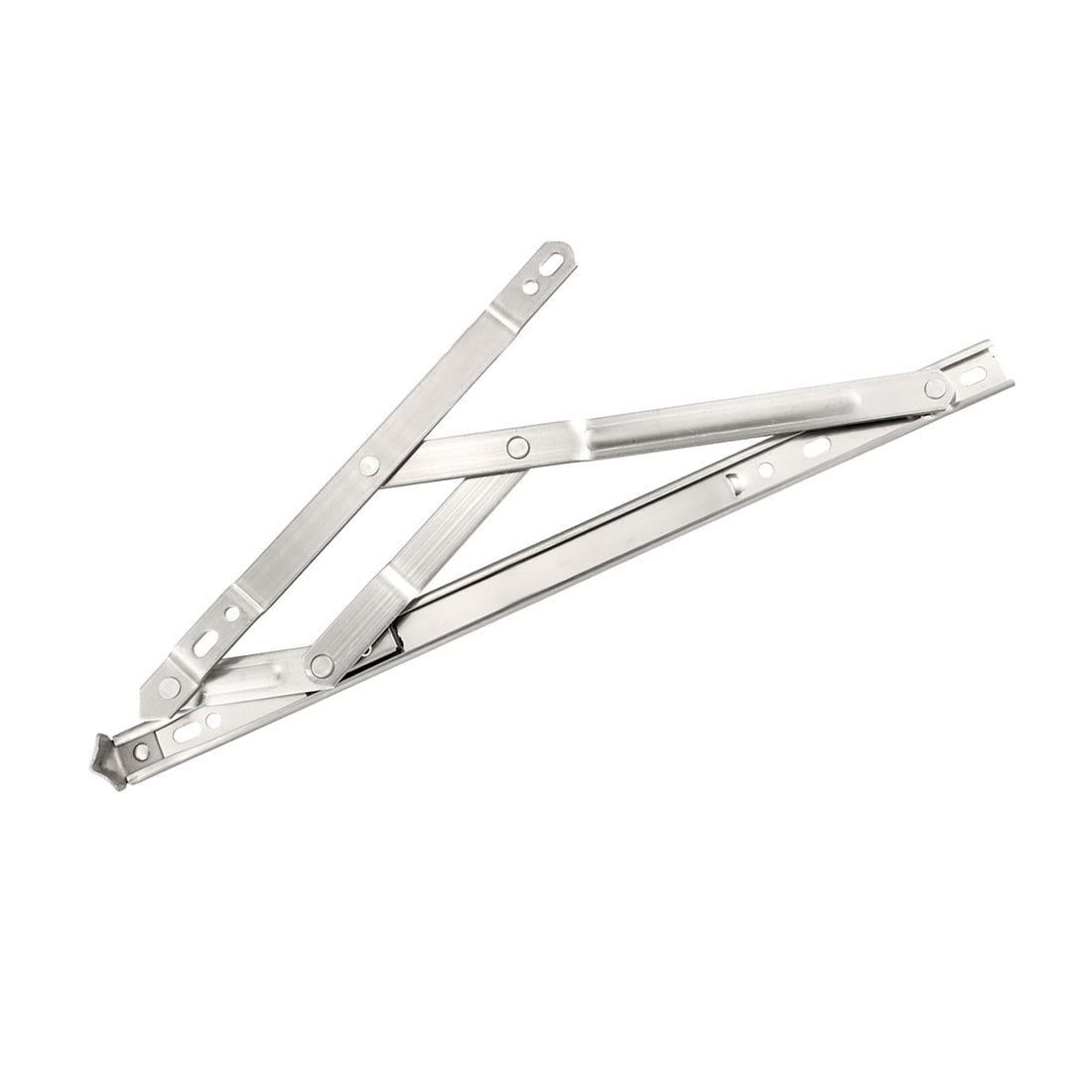 Harfington 14-inch Hanging/Casement Window Hinge, 202 Stainless Steel