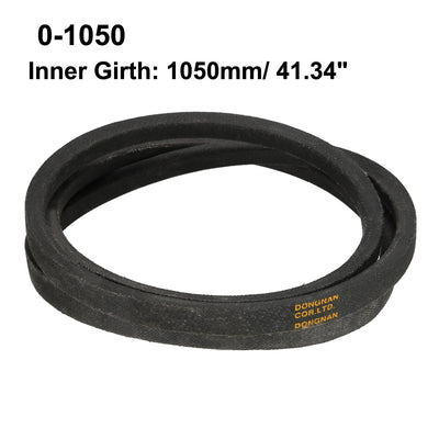 Harfington V-Belts Inner Girth Rubber Machine Transmission Drive Belt