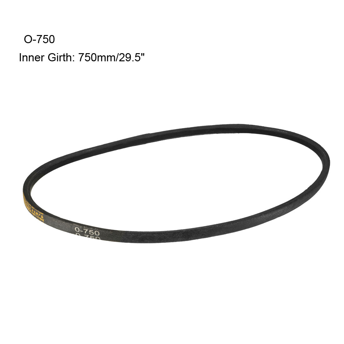 Harfington V-Belts Inner Girth Rubber Machine Transmission Drive Belt