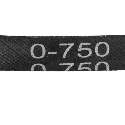 Harfington V-Belts Inner Girth Rubber Machine Transmission Drive Belt