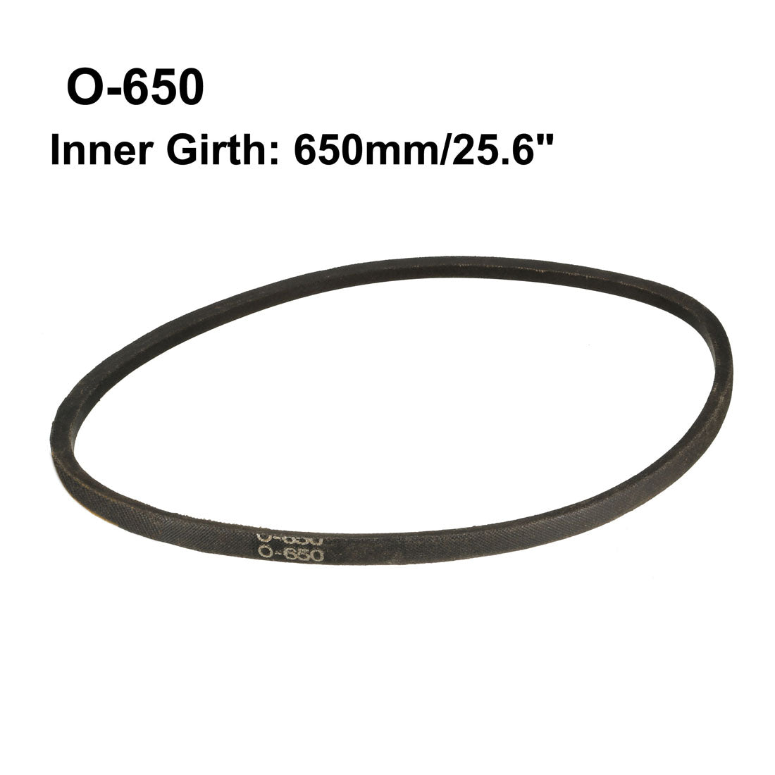 Harfington V-Belts Inner Girth Rubber Machine Transmission Drive Belt