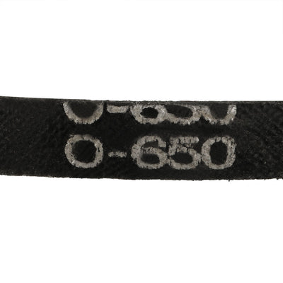 Harfington V-Belts Inner Girth Rubber Machine Transmission Drive Belt