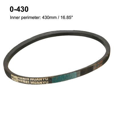 Harfington V-Belts Inner Girth Rubber Machine Transmission Drive Belt