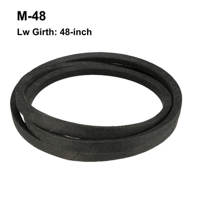 Harfington V-Belt Industrial Power Rubber Transmission Belt