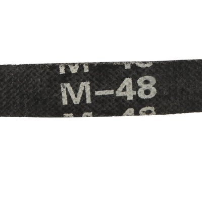 Harfington V-Belt Industrial Power Rubber Transmission Belt