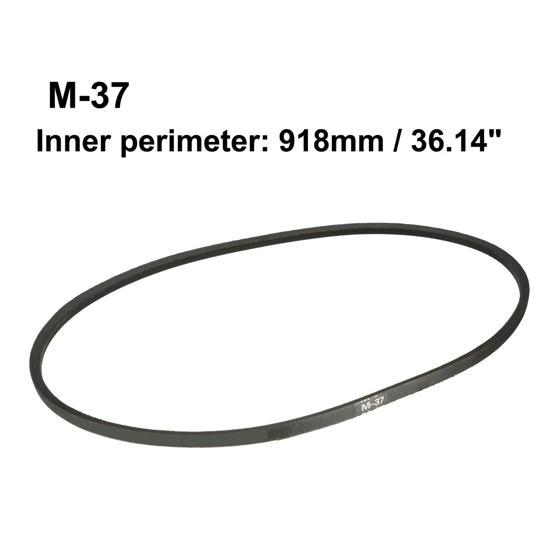 Harfington V-Belt Industrial Power Rubber Transmission Belt