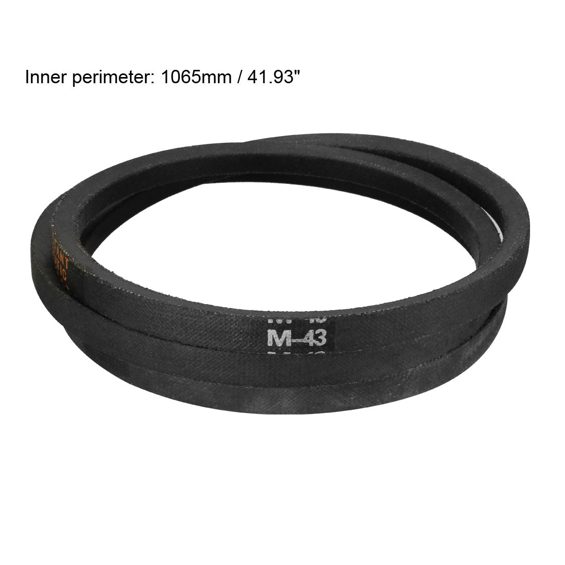 Harfington V-Belt Industrial Power Rubber Transmission Belt