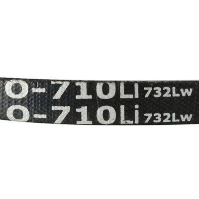 Harfington V-Belts Inner Girth Rubber Machine Transmission Drive Belt