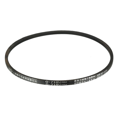 Harfington V-Belts Inner Girth Rubber Machine Transmission Drive Belt