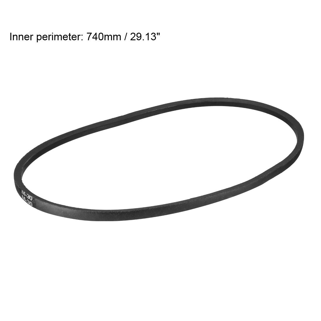 Harfington V-Belt Industrial Power Rubber Transmission Belt