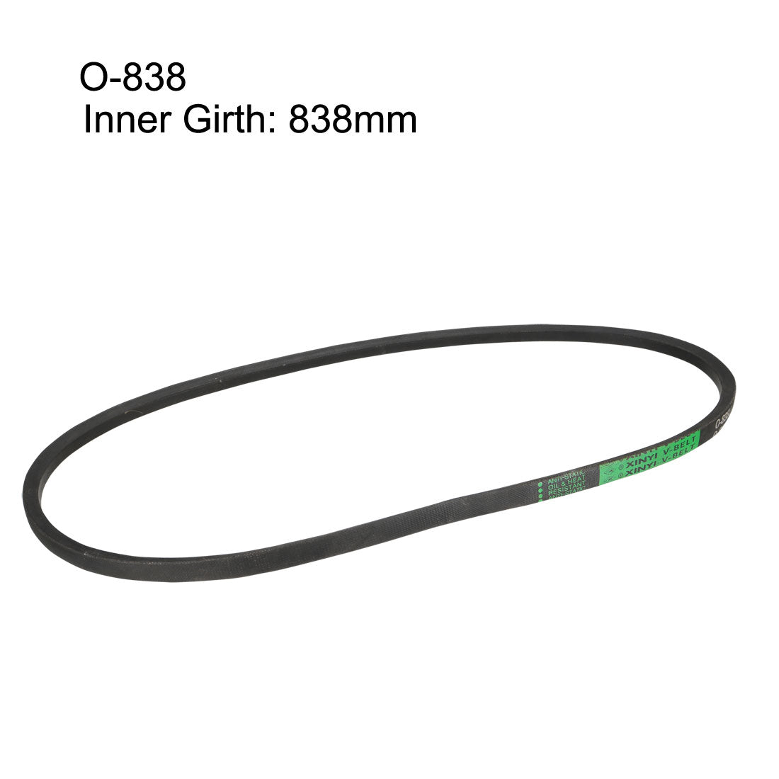 Harfington V-Belts Inner Girth Rubber Machine Transmission Drive Belt