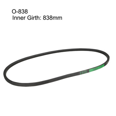 Harfington V-Belts Inner Girth Rubber Machine Transmission Drive Belt