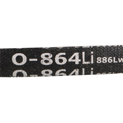Harfington V-Belts Inner Girth Rubber Machine Transmission Drive Belt