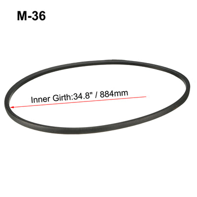 Harfington V-Belt Industrial Power Rubber Transmission Belt