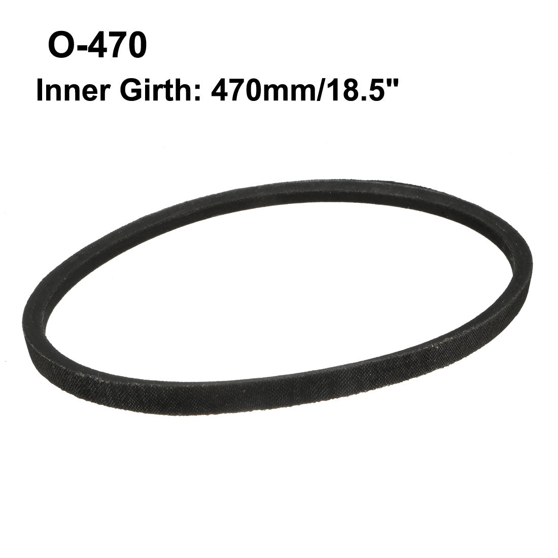 Harfington V-Belts Inner Girth Rubber Machine Transmission Drive Belt