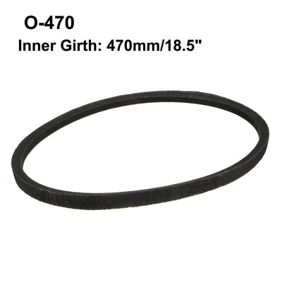Harfington V-Belts Inner Girth Rubber Machine Transmission Drive Belt