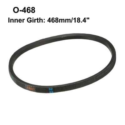 Harfington V-Belts Inner Girth Rubber Machine Transmission Drive Belt