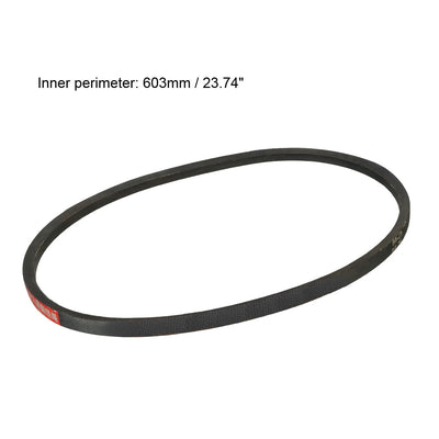 Harfington V-Belt Industrial Power Rubber Transmission Belt