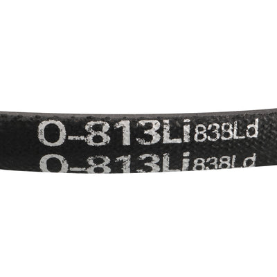 Harfington V-Belts Inner Girth Rubber Machine Transmission Drive Belt