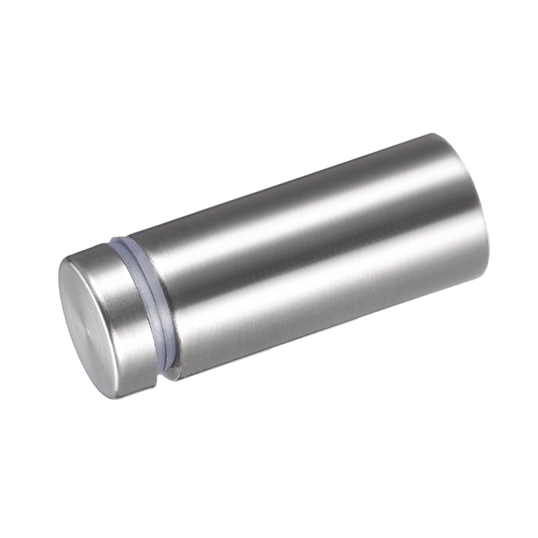 Harfington Glass Standoff Mount Stainless Steel Wall Standoff Holder Advertising Nails 16mm Dia 42mm Length 4 Pcs