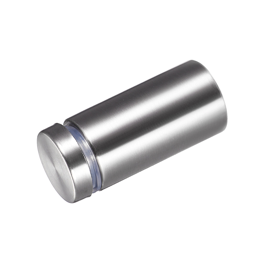 Harfington Glass Standoff Mount Stainless Steel Wall Standoff Holder Advertising Nails 19mm Dia 42mm Length 6 Pcs