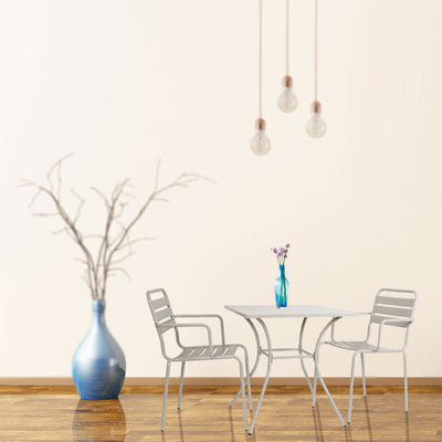 Harfington 1 1/4" 32mm OD Domed Round Inserts End Cover 14pcs, 1.14"-1.22" Inner Dia