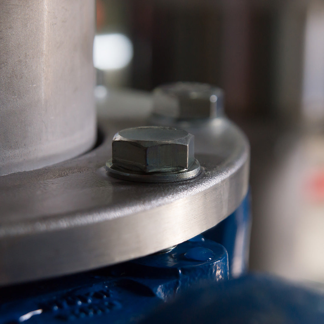 Harfington 3/8-16x1-1/2" Hex Bolts 304 Stainless Steel Hexagon Screw Bolt 2pcs