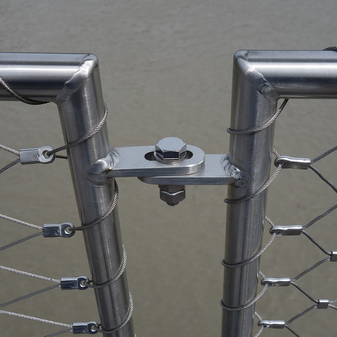 Harfington M6x30mm Hex Bolts 304 Stainless Steel Hexagon Left Hand Screw Bolt 2pcs