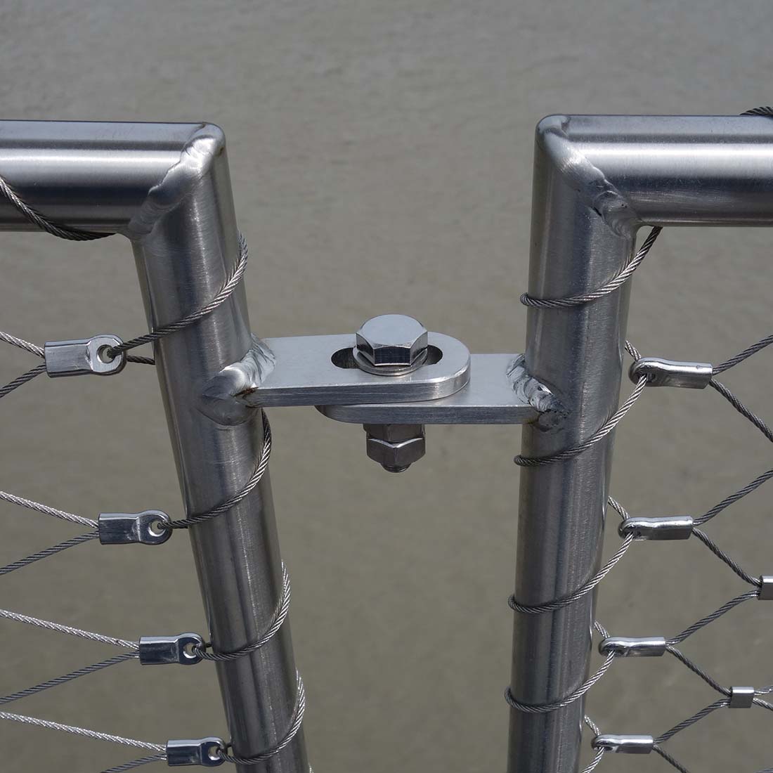 Harfington M6x45mm Hex Bolts 304 Stainless Steel Hexagon Screw Bolt 30pcs