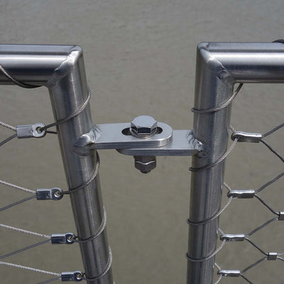 Harfington M8x12mm Hex Bolts 304 Stainless Steel Hexagon Screw Bolt 20pcs